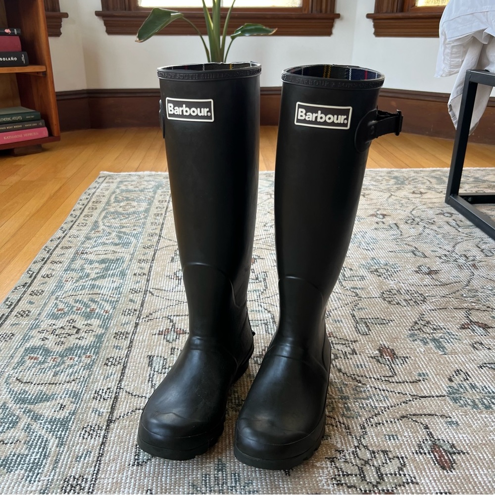 Barbour Bede Wellington Boots
